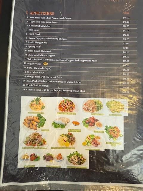 THMOR DA Restaurant Crispy Egg Noodle Speacial