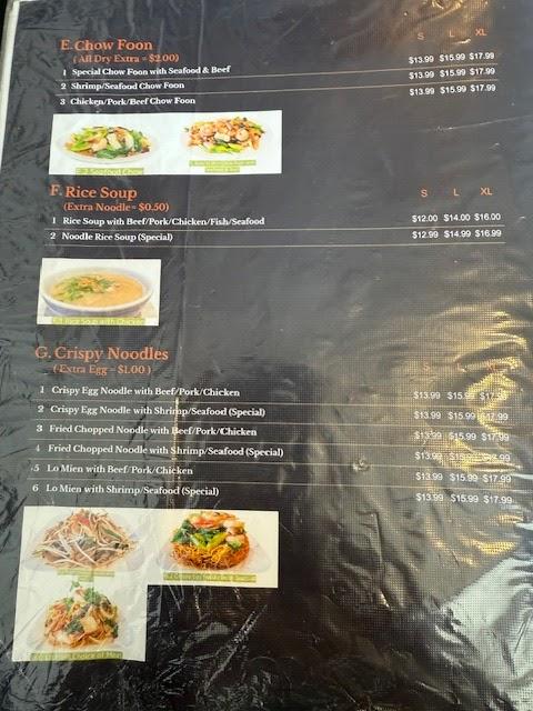 THMOR DA Restaurant Menu image 4